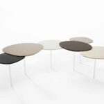 Stone Garden. Caesarstone. Nendo. Diseñador japonés | nendoxcaesarstone_stone_garden03