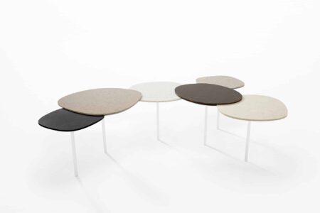 Stone Garden. Caesarstone. Nendo. Diseñador japonés | nendoxcaesarstone_stone_garden03
