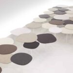 Stone Garden. Caesarstone. Nendo. Diseñador japonés | nendoxcaesarstone_stone_garden04