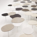 Stone Garden. Caesarstone. Nendo. Diseñador japonés | nendoxcaesarstone_stone_garden05