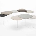 Stone Garden. Caesarstone. Nendo. Diseñador japonés | nendoxcaesarstone_stone_garden06