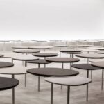 Stone Garden. Caesarstone. Nendo. Diseñador japonés | nendoxcaesarstone_stone_garden08