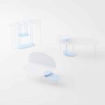 Watercolour Collection. Friedman Benda. Foto: Akihiro Yoshida. Oki Sato. Nendo | nendo_watercolour_collection_03