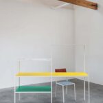 New Writing Desk. Muller van Severen | new writing desk