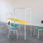 New Writing Desk. Muller van Severen | new writing desk 2