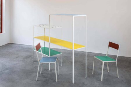 New Writing Desk. Muller van Severen | new writing desk 2