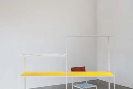 New Writing Desk. Muller van Severen | new writing desk