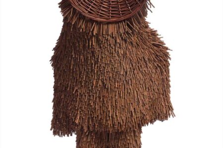 Soundsuit. 2012. Nick Cave Visual Artist. Jack Shainman Gallery | nick_cave roomdiseno11