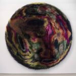 Tondo. 2018. Nick Cave Visual Artist. Jack Shainman Gallery | nick_cave roomdiseno15