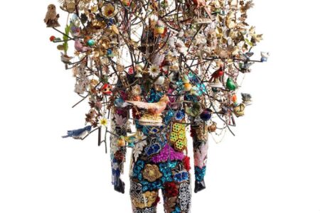 Soundsuit. 2018. Nick Cave Visual Artist. Jack Shainman Gallery | nick_cave roomdiseno18