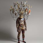 Soundsuit. 2006. Nick Cave Visual Artist. Jack Shainman Gallery | nick_cave roomdiseno2