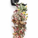 Arm Peace. 2018. Nick Cave Visual Artist. Jack Shainman Gallery | nick_cave roomdiseno20