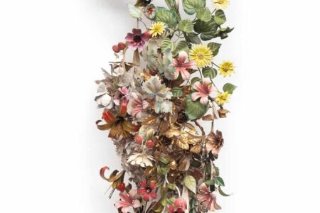 Arm Peace. 2018. Nick Cave Visual Artist. Jack Shainman Gallery | nick_cave roomdiseno20