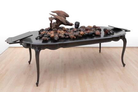 Untitled. 2018. Nick Cave Visual Artist. Jack Shainman Gallery | nick_cave roomdiseno22