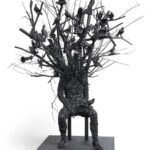A·mal·gam. 2021. Nick Cave Visual Artist. Jack Shainman Gallery | nick_cave roomdiseno24