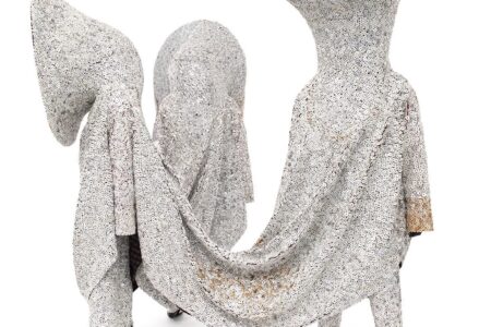 Speak Louder. Nick Cave Visual Artist. Jack Shainman Gallery | nick_cave roomdiseno6