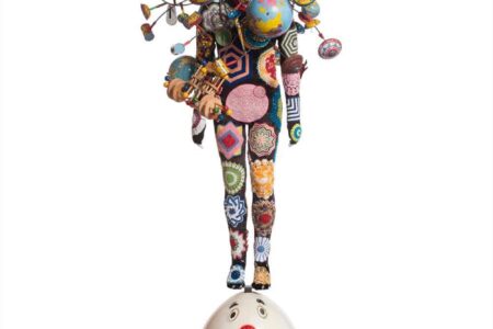 Soundsuit. 2012. Nick Cave Visual Artist. Jack Shainman Gallery | nick_cave roomdiseno9