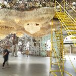 Until, Carriageworks. 2018. Foto: Zan Wimberley. Nick Cave Visual Artist. ©Jack Shainman Gallery | nick cave until carriageworks image zan wimberley 2018