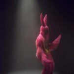 Bunny Boy. 2012. Nick Cave Visual Artist. ©Jack Shainman Gallery | nick_cave2 roomdiseno3