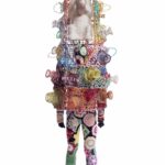 Soundsuit. 2013. Nick Cave Visual Artist. ©Jack Shainman Gallery | nick_cave2 roomdiseno4