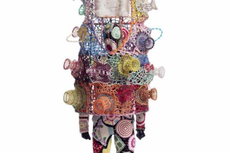 Soundsuit. 2013. Nick Cave Visual Artist. ©Jack Shainman Gallery | nick_cave2 roomdiseno4