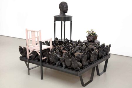Untitled. 2018. Nick Cave Visual Artist. ©Jack Shainman Gallery | nick_cave2 roomdiseno5