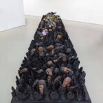 Untitled. 2018. Nick Cave Visual Artist. ©Jack Shainman Gallery | nick_cave2 roomdiseno6