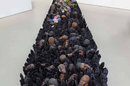 Untitled. 2018. Nick Cave Visual Artist. ©Jack Shainman Gallery | nick_cave2 roomdiseno6