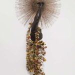 Arm Peace. 2018. Nick Cave Visual Artist. Jack Shainman Gallery | nick_cave2 roomdiseno7