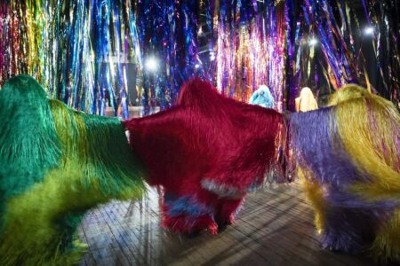 The Let Go Buffalo. 2021. Nick Cave Visual Artist. ©Jack Shainman Gallery | nick_cave2 roomdiseno8