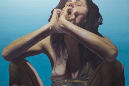 Nicolás Romero. Jóvenes pintores. Pintura figurativa | nicolas_romero roomdiseno13