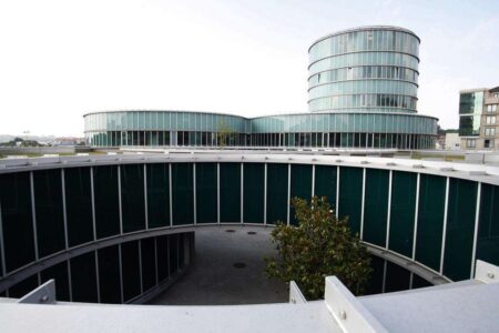 Consistorio de Lalín. Emilio Tuñón. Premio Nacional de Arquitectura 2022 | nuevo consistorio de lalin
