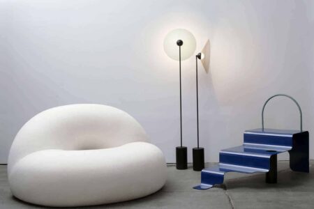 Tube Chair. Objects of Common Interest. Diseño experimental | objects of common interest falke svatun tube chair charlie schuck 3