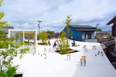 Office in Sanno. Studio Velocity. Arquitectura japonesa | office_in_sanno studio_velocity roomdiseno2
