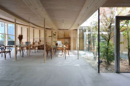 Office in Sanno. Studio Velocity. Arquitectura japonesa | office_in_sanno studio_velocity roomdiseno5