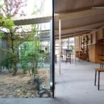 Office in Sanno. Studio Velocity. Arquitectura japonesa | office_in_sanno studio_velocity roomdiseno6