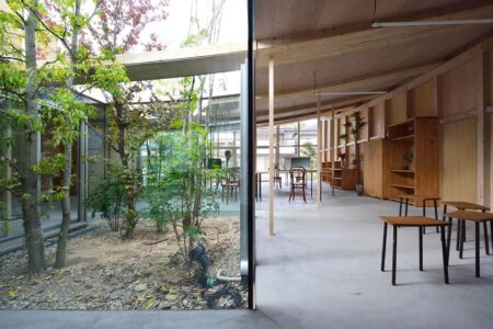 Office in Sanno. Studio Velocity. Arquitectura japonesa | office_in_sanno studio_velocity roomdiseno6