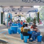 MVRDV. oasis urbano. Mumbai | one green mile1