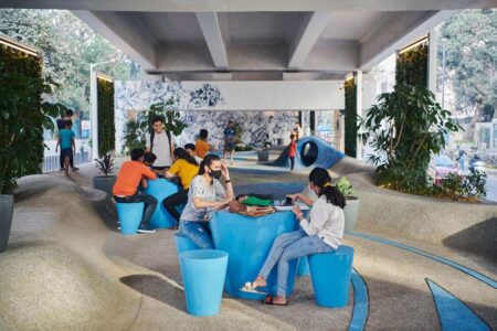 MVRDV. oasis urbano. Mumbai | one green mile10