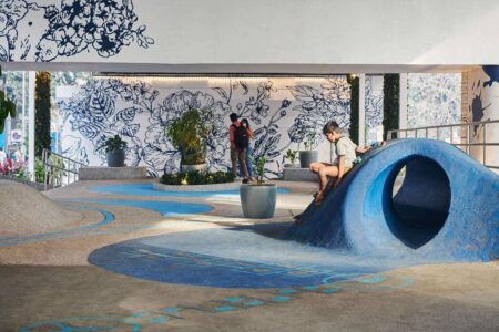 MVRDV. oasis urbano. Mumbai | one green mile11