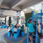 MVRDV. oasis urbano. Mumbai | one green mile12