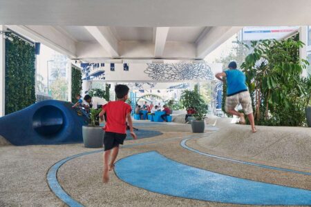 MVRDV. oasis urbano. Mumbai | one green mile13