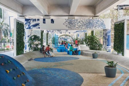 MVRDV. oasis urbano. Mumbai | one green mile14