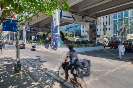 MVRDV. oasis urbano. Mumbai | one green mile2
