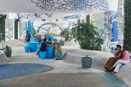 MVRDV. oasis urbano. Mumbai | one green mile3
