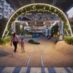MVRDV. oasis urbano. Mumbai | one green mile4