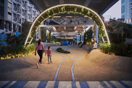 MVRDV. oasis urbano. Mumbai | one green mile4