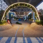 MVRDV. oasis urbano. Mumbai | one green mile5