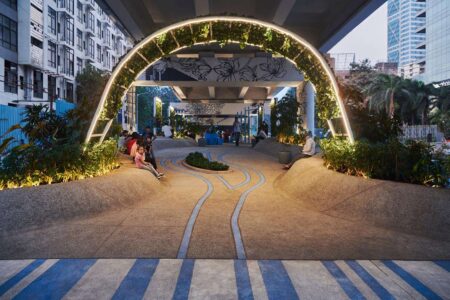 MVRDV. oasis urbano. Mumbai | one green mile5