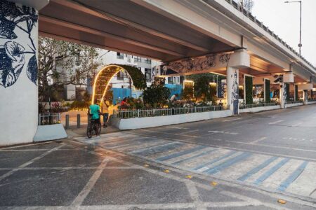 MVRDV. oasis urbano. Mumbai | one green mile6